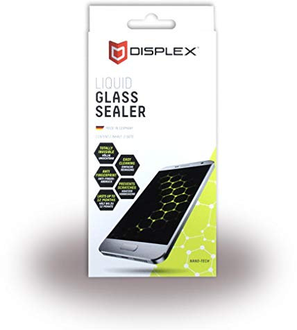 Displex 00735 Schutzhülle für Smartphone (1 Stück)