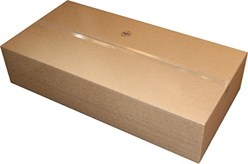 4 St. Faltkarton 1200x600x300 braun 2-wellig EB-Welle Versandverpackung Bücher,-Umzugskartons