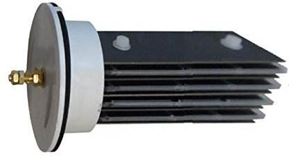 Bio Pool Cellule Compatible avec Pacific sel® 060-9 plaques 145 x 42 mm - culot Bleu