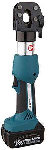 cgoldenwall ez-20 Akku Hydraulischer Kabelschneider mit dieless Head Hydraulische Draht Werkzeug für milde Eisen Stange/60,1/kupfer Draht/Aluminium Draht/aufgestellt Gepanzerten Kabel