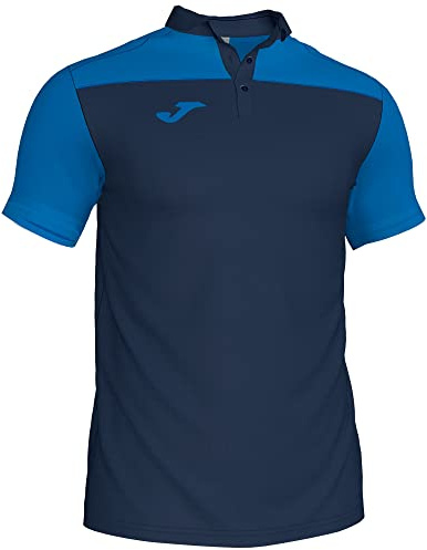 Joma Combi Poloshirt, für Herren. S Marine/Königsblau
