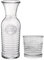 Bormioli Rocco Officina 1825 Carafe & Brille Set - 7pc