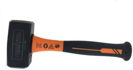 Primaster Fäustel Pflasterhammer Steinhammer Hammer