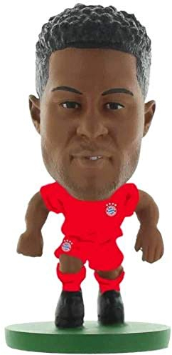 SoccerStarz - Bayern Munich Serge Gnabry - Home Kit (Classic Kit) /Figures