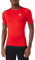Under Armour sportliches Poloshirt, strukturiertes funktionales T-Shirt, 1361518, Red/White, L