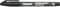 Tracer Fine-Point Permanent Construction Marker (1-2mm Bullet Point General-Purpose Marker with quick-drying ink) – Black