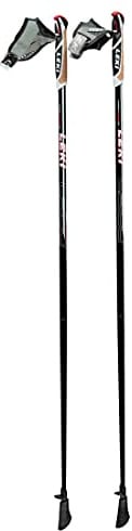 Leki Prime Carbon, blau(dunkelblauweiblauneonrot), Gr. 13
