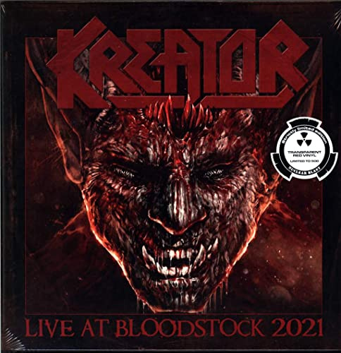 Live At Bloodstock 2021