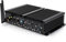 ALLASONE Mini PC Windows 10,Celeron J4125, Mini Computer 4G RAM 128G SSD,Fanless Industriale PC Dual 2.5G LAN, HDMI VGA RS232 RS485 COM WiFi BT4.0