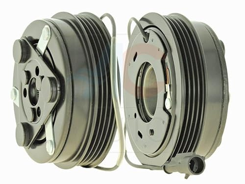 ACAUTO Magnetic Coupling Air Conditioning Compressor AC-06SD85 Ducato Bus (250_, 290_)