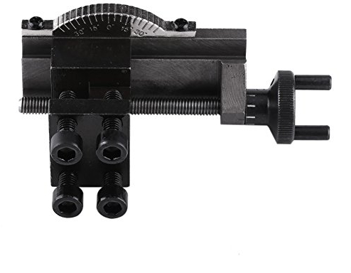 Zubehör für Mini-Mikro-Drehmaschinen-Werkzeughalter, Tragbarer Drehmaschinen-Werkzeughalter aus Wolframstahl mit Hoher Genauigkeit, S/N: 10154 CNC-Drehmaschine für SIEG C0 Mini-Drehmaschine