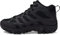 Merrell Stivali tattici e militari Moab 3 Mid Wp da uomo, nero, 44 EU