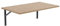 AKKE Wandklapptisch für Küche Zimmer Wohnzimmer Kinderzimmer 120 cm x 60 cm, Wandtisch klappbar, Klappbarer Wandtisch Küchentisch Kindertisch, Klapptisch Klappschreibtisch Küche Heller Eichenholz