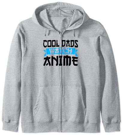 coole väter uhr anime südkorea Kapuzenjacke