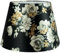 Wogati® Premium Lampenschirm E14/E27 Baumwolle | verschiedene Größen & Farben | Farbe: Blume Shabby/Größe: XL | Lampenschirm Stehlampe + Lampenschirm Hängelampe + Lampenschirm für Tischlampe