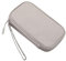 HCFGS Cable Organiser Bag, Electronics Accessories Bag Organiser for Cables, Universal Carry Travel Gadget Bag for Cables, Power Bank, Charger Hard Disk, Headphone - Grey