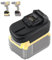 Adapter for Dewalt 20V to 12V, for DCB200 20V& for Milwaukee M-18 18V Battery Converter to for Dewalt 12V Cordless Tools(NO Battery)