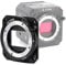 VILTROX E-T10 II Adattatore per Obiettivo Convertitore Compatibile con Sony E Mount Obiettivo a Fotocamere Cinematografiche Z-CAM E2-M4 E2-S6 E2-F6 E2-F8
