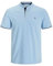 JACK & JONES JJEPAULOS Mao Polo SS NOOS