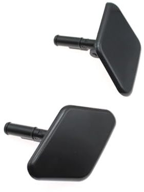 XUBOR, for Kia, Sportage KX4 SL 2010 2011 2012 2013 2014 Rechts Links Frontstoßstange Scheinwerfer Scheinwerferwaschdüse Abdeckkappe 98675-3U001 Abdeckung für Scheinwerferwaschanlage(CAP SET)