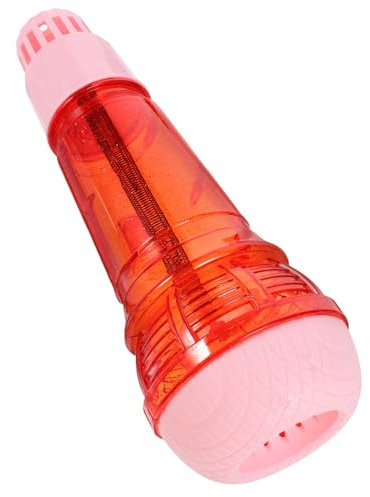 Alasum Boy Girl Echo Microphone Toy for Boy Girl Pretend Play Echo Microphone with Realistic Sound Effects for Birthday Parties Stage Performances and Costume Events