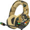 Cuffie Gaming con Microfono Noise Cancelling per Ps4 Ps5 PC