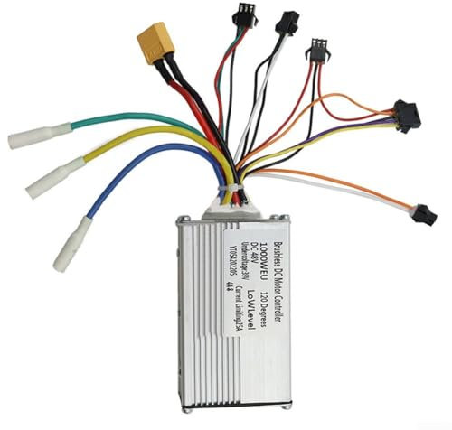 Controller 48 V 25 A progettato per scooter elettrici Kugoo G2 PRO focalizzato sulle prestazioni (controller)