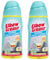 2 x Elbow Grease Foaming Toilet Cleaner Eucalyptus 500g – Powerful Deep Cleaning & Deodorizing Action