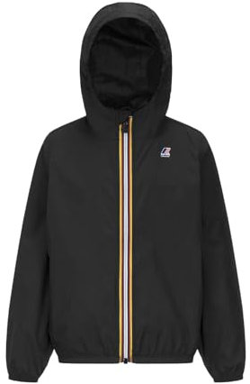 K-Way Giubbotto BAMBINI - Black pure K61336W USY Black pure BAMBINI 14A