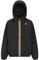 K-Way Giubbotto BAMBINI - Black pure K61336W USY Black pure BAMBINI 14A
