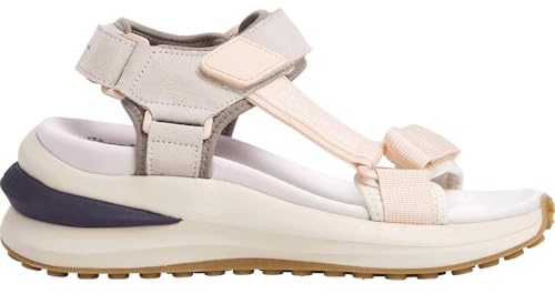 Pepe Jeans Winslove Sport Beige Ledersandalen