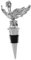 LIFKOME Tapones de Vino Animal Tapones de Botella Inoxidable para Uso Hogar Bar