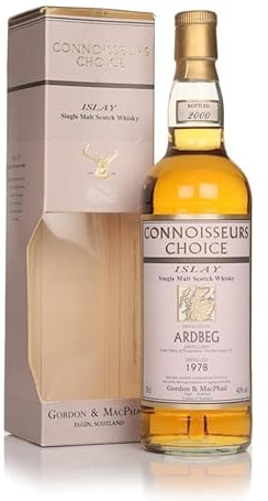 Ardbeg 1978 (bottled 2000) - Connoisseurs Choice (Gordon & MacPhail)