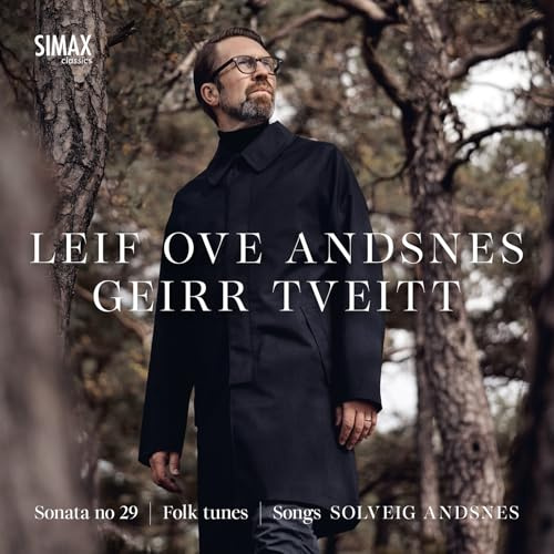 Tveitt: Sonate Nr. 29 / Volksweisen / Lieder