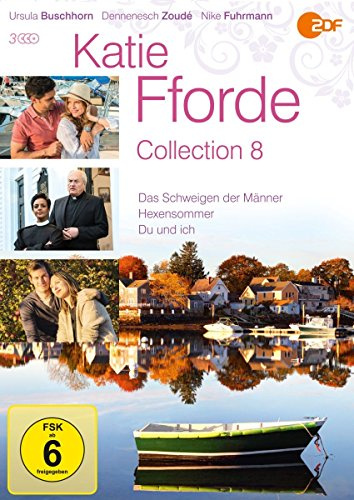 Katie Fforde: Collection 08 [3 DVDs]