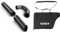 FUXTEC Zubehör Set FX-SR126 für Laubbläser FX-LB126 inkl. Saugrohr und Fangsack