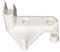 Right Hand Ice Box Fridge Freezer Door Flap Hinge Fits Indesit CA133SUK, CA138IXUK, CA233(UK), CA238(UK), CA239(UK), UFAN300, UFAN300UK, UFAN400SUK, UFAN400UK, UIAA10UK, UIAA10UK.1, UIAA12SUK, UIAA12S
