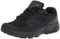Salomon OUTline Gore-Tex Herren Wanderschuhe, Wasserdicht, Laufschuhähnlicher Komfort, Outdoor-Grip, Haltbarkeit, Schutz, Black, 42 2/3