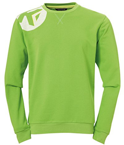 Kempa Herren Core 2.0 Trainingstop Langarmpullover, Hope grün, S