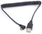 Câble micro USB rétractable pour Android, Samsung, Nexus, LG, Sony, HTC, Motorola, Kindle, manette PS4 - 1,5 m