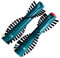 Spazzole Rotonde, Rulli di Spazzola di Ricambio, Rulli per Battitappeto Per adatte per Vorwerk Folletto EB360, EB370 - EB 360, 370 - VK135, VK136, VK140, VK150, VK200