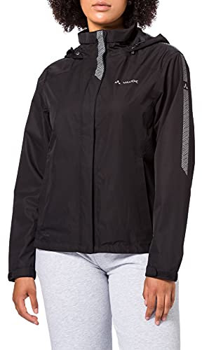 VAUDE Damen Women's Luminum Jacket Ii, Schwarz, 44 EU