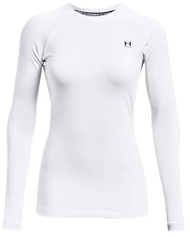 Under Armour Women's UA CG Authentics Crew Shirt