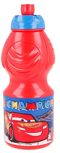 BOTELLA SPORT 400 ML CARS LETS RACE