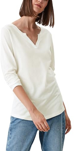 Q/S designed by - s.Oliver Damen 510.11.899.12.130.2102325 T Shirt, 200, S EU