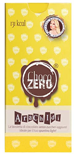 CHOCO ZERO ARACHIDI 25 GR