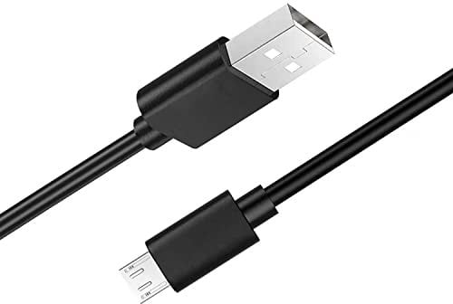 Hanorld - Cavo di ricarica micro USB per controller Xbox One S One X, 10 m