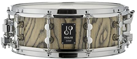 Sonor ProLite Snare PL 1405 14x5 Snow Tiger - Snare Drum
