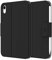 Sureview Black Vegetable Leather Flip Case for iPad Mini 6 2021