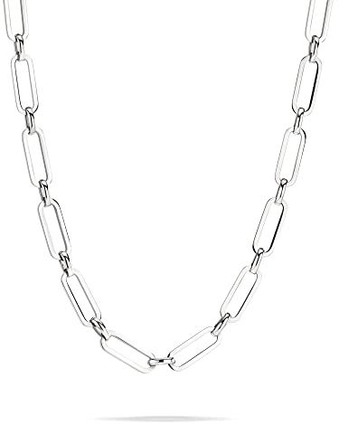 Liebeskind Berlin Halskette LJ-1119-N-60 Silber